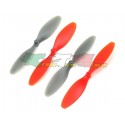 RICAMBI BLADE BLH7105 - PALE PER QUADRICOTTERO NANO QX 3D