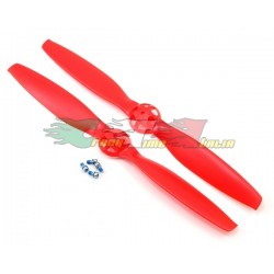 RICAMBI BLADE BLH7821B - COPPIA ROSSE ELICHE 350 QX