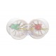 RICAMBI HIMOTO 0800W - COPPIA CERCHI 1/10 MONSTER