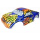 RICAMBI HIMOTO 10333 - CARROZZA MONSTER 1/10