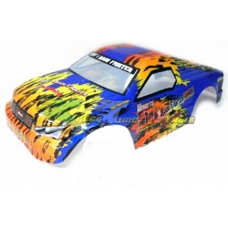 RICAMBI HIMOTO 10333 - CARROZZA MONSTER 1/10
