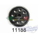 RICAMBI HIMOTO 11188 - CORONA 48 DENTI PER ON-ROAD 1/10