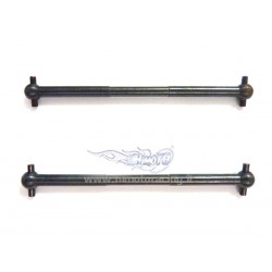 RICAMBI HIMOTO 81005- COPPIA SEMIASSI PER 1/8 OFF