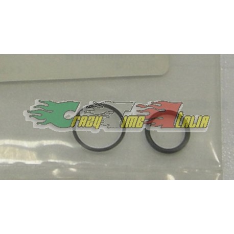 RICAMBI NANDA RACING SET O-RING CARB. .25