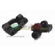 RICAMBI VRX 10001 - MONTANTI STERZO 1:10 OFF - TRUGGY