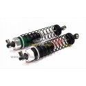 RICAMBI VRX 10001 -COPPIA AMMORTIZZATORI POSTERIORI 1:10 OFF - TRUGGY