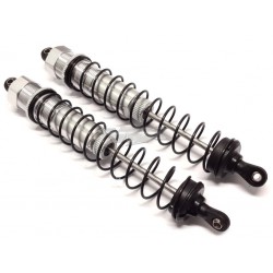 RICAMBI VRX 10043 - COPPIA AMMORTIZZATORI POSTERIORI OCTANE 1:10