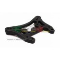 RICAMBI VRX 10101 - Torretta anteriore 1:10 OFF - TRUGGY