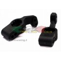 RICAMBI VRX 10117 - SUPPORTI MOZZI POSTERIORI 1:10 OFF - TRUGGY