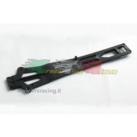 RICAMBI VRX 10187 - TELAIO SUPERIORE 1/10 OFF ROAD MONSTER TRUGGY