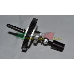 RICAMBI VRX 10261 - PARASTRAPPI 1/10 ON ROAD