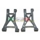 RICAMBI VRX 10402 - BRACCETTI SOSPENSIONI POST. INF. 1/10 ON ROAD