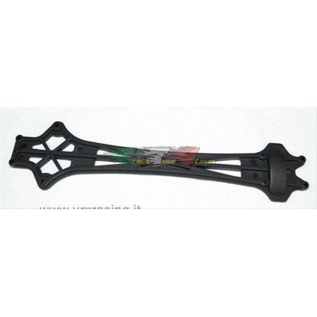 RICAMBI VRX 10411 - PIASTRA TELAIO SUPERIORE 1:10 ON