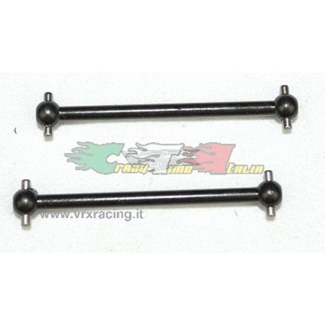 RICAMBI VRX 10413 - SEMIASSI POSTERIORI 1:10 ON