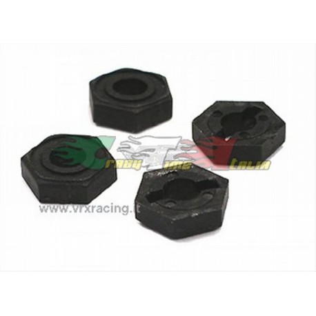 RICAMBI VRX 10444 -TRASCINATORI RUOTA X 1:10 ON ROAD