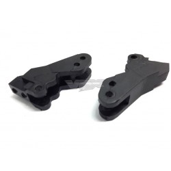 RICAMBI VRX 10671 - Supporti ant per asse ammortizzatore e rinforzi laterali posteriori 1/10 Octane VRX 2pz