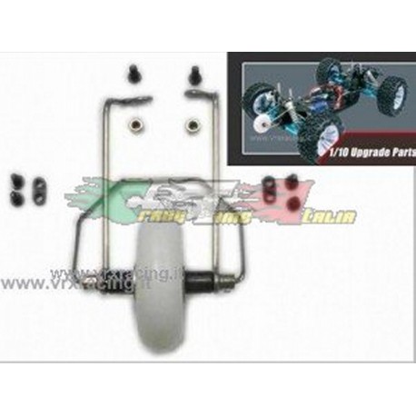 RICAMBI VRX 10922 - CARRELLO POSTERIORE ANTI IMPENNAGGIO