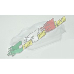 CARROZZERIA OFF-ROAD 1/8 JQ PRODUCTS