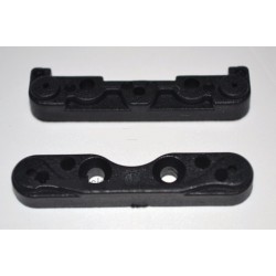 RICAMBI VRX 18018 - SUPPORTO SOSPENSIONI ANT. PER 1/16 - 1/18 ELETTRICO