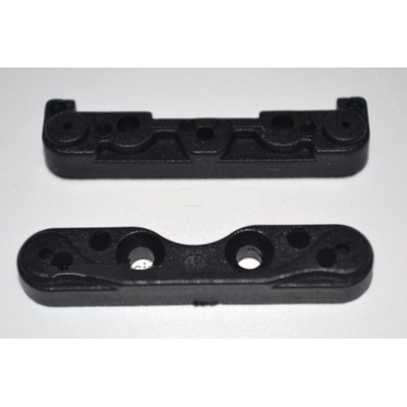 RICAMBI VRX 18018 - SUPPORTO SOSPENSIONI ANT. PER 1/16 - 1/18 ELETTRICO