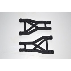 RICAMBI VRX 18034 - Braccetti sospensioni post. inf. per modelli 1/16 1/18