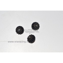 RICAMBI VRX 18044 - SATELLITI DIFFERENZIALE PER 1/16 - 1/18 ELETTRICO