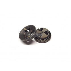 RICAMBI VRX 18045 - CORONA DIFFERENZIALE 36 DENTI PER 1/16 - 1/18 ELETTRICO