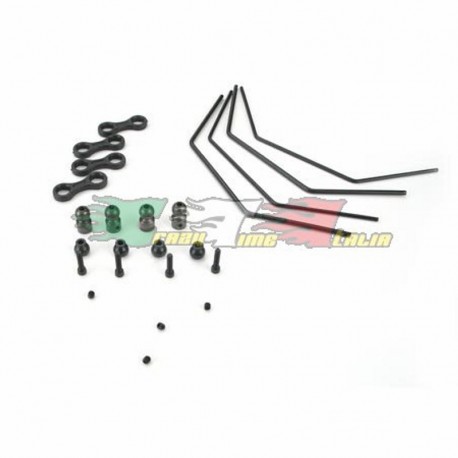 RICAMBIO VRX 10933 - Coppia barre antirollio on road