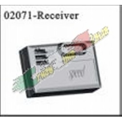 RICEVENTE AM 2CH 27mhz