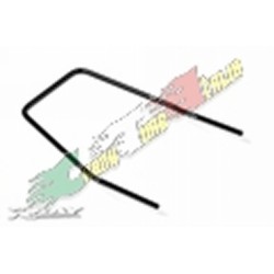 HUDY XRAY RX8 346190 - ROLL BAR RX8