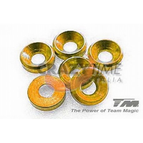 RONDELLE SV. IN ALL. 3mm ORO