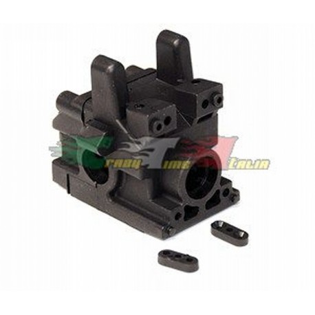 SCATOLA DIFFERENZIALE PER 1/8 OFF-ROAD NITRO