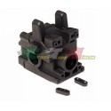 SCATOLA DIFFERENZIALE PER 1/8 OFF-ROAD NITRO