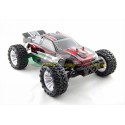 Carrozzeria Truggy verniciata e completa di adesivi x Modelli Off road 1:10 VRX