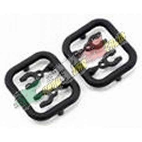 SET SPESSORI X REGOLAZIONE BRACCIO ANT (2) RX8