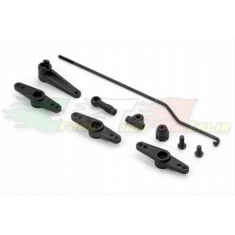 SET TIRANTERIA SERVO/FRENO NT1 XRAY 336401