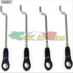 SET TIRANTI PUSH ROD BIG LAMA