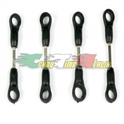SET TIRANTI RING-LINK PUSH ROD BIG LAMA