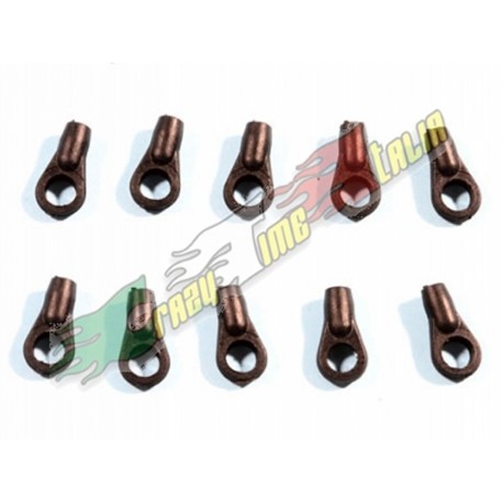 RICAMBIO ESKY 000675 BELT CP EK1-0411 SHORT PUSH-ROD HEAD SET