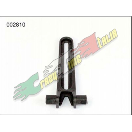 STAFFA ANTI-ROTAZIONE PIATTO OSCILLANTE PER BELT CPX