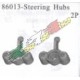 STERING ARMS HSP - BARILOTTI STERZO HSP 1/16