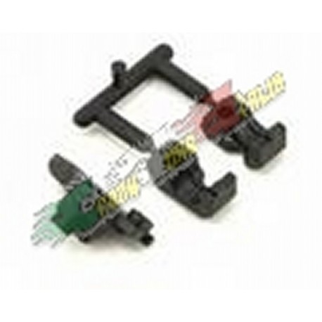 SUPPORTO CAMM FRENO+ALLOGGIO BARRA TORSIONE POST RX8