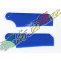 RICAMBIO ESKY 000687 BELT CP EK1-0420L TAIL ROTOR BLADE BLU