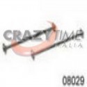 TRASMISSION SHAFT 89,5MM (2PZ) OFF-ROAD 1/10NITRO