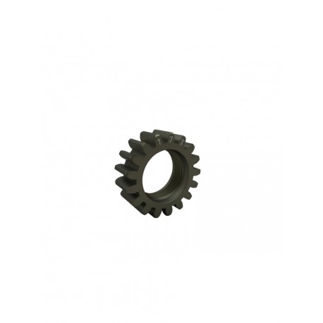 XCA ALU 7075 T6 PIGNONE TRATTATO - 17T (1ST) RX8