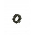 XCA ALU 7075 T6 PIGNONE TRATTATO - 17T (1ST) RX8