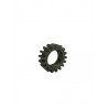 XCA ALU 7075 T6 PIGNONE TRATTATO - 17T (1ST) RX8