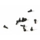 VITI CILINDRICHE TESTA ESAGONALE 3x18MM (6PZ)