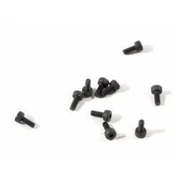 VITI CILINDRICHE TESTA ESAGONALE 3x18MM (6PZ)
