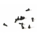 VITI CILINDRICHE TESTA ESAGONALE 3x18MM (6PZ)